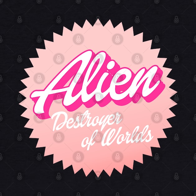 Alienheimer by DorkTales